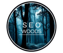 SEO Woods Logo Oficial