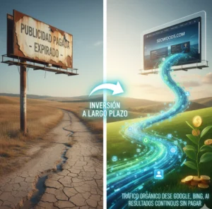 Aumenta el tráfico de tu sitio web sin pagar por publicidad