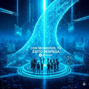éxito con seowoods